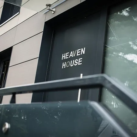 Heaven House Penthousewohnung Siebter Himmel-2