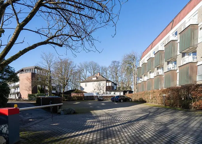 Ferienwohnung Große Freiheit App 15 Timmendorfer Strand