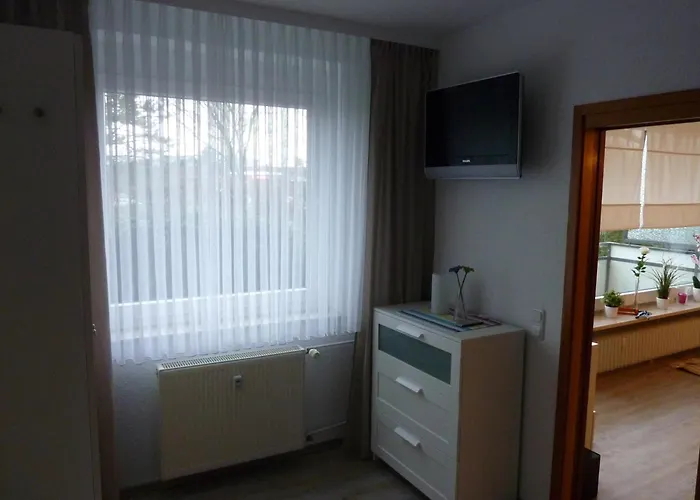 Ferienwohnung Höppnerweg 5 Timmendorfer Strand